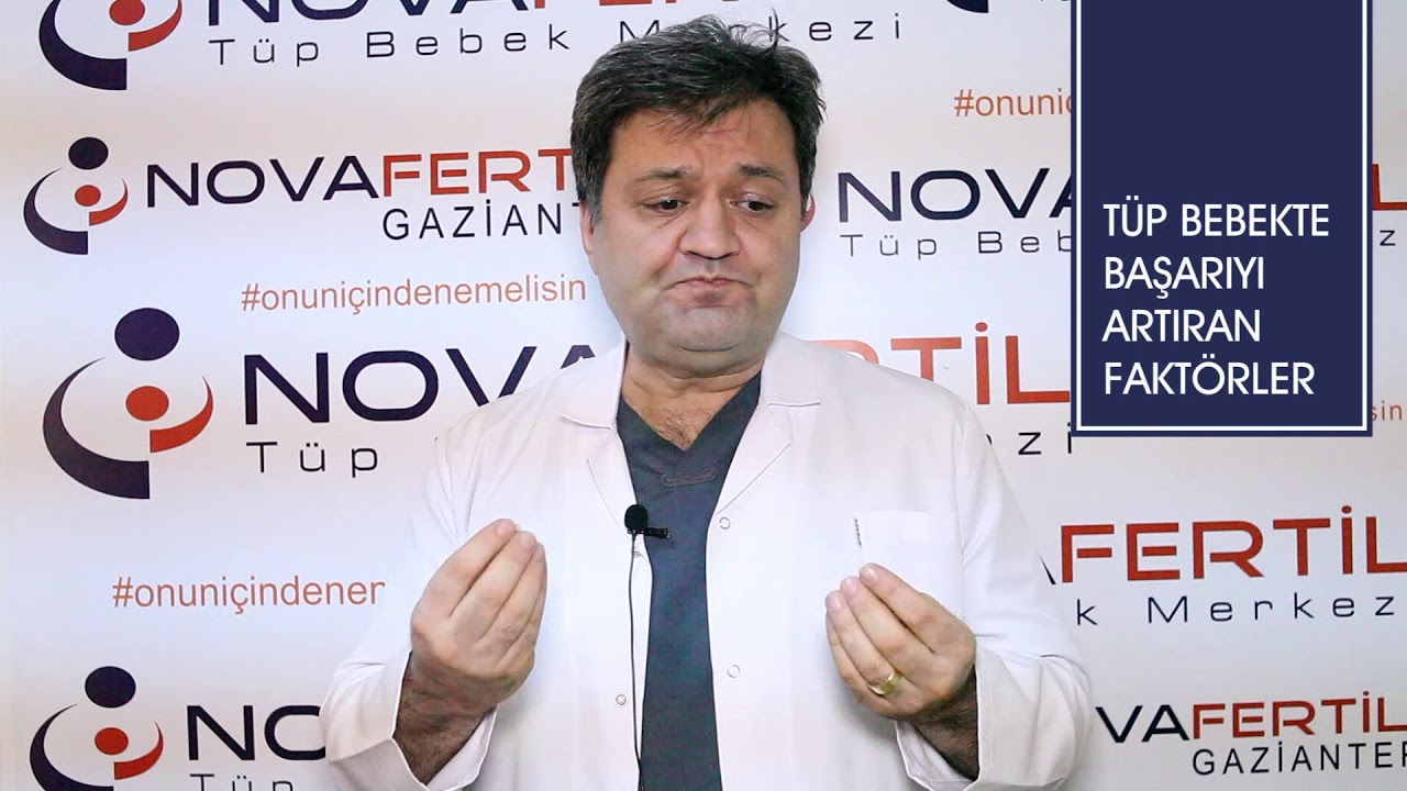 TÜP BEBEKTE BAŞARIYI ETKİLEYEN FAKTÖRLER