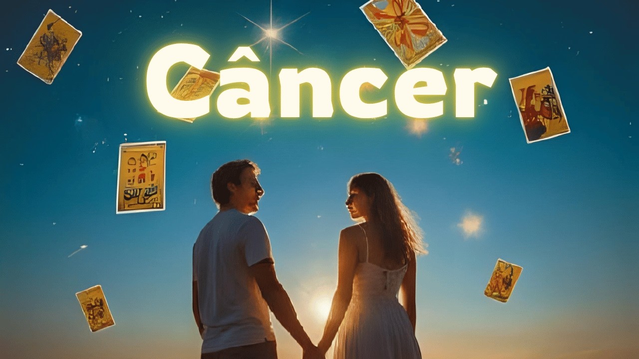 💞CÂNCER💕ALGUÉM VAI SE DECLARAR‼️ PENSOU MUITO NESTE MOMENTO‼️