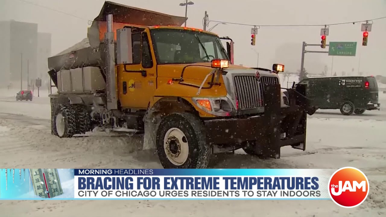 Chicago Braces for Cold, CPS Cancels Classes
