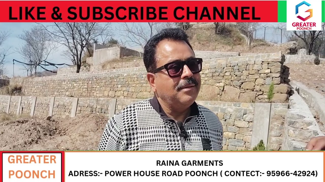 Exclusive  Talk with Rajeev Tandon, Executive Member of the  BJP in Jammu and Kashmir.