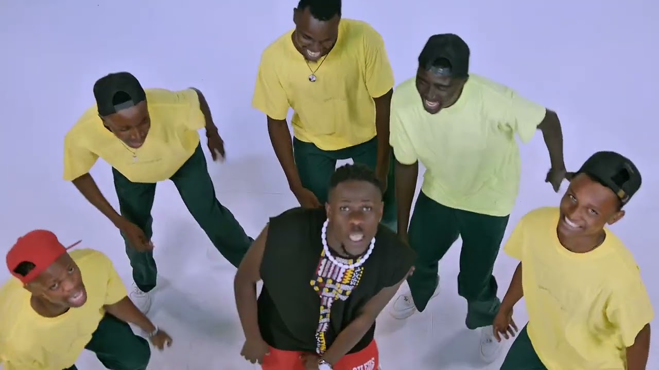 Bentrom Dance for the Lord (oficial video)