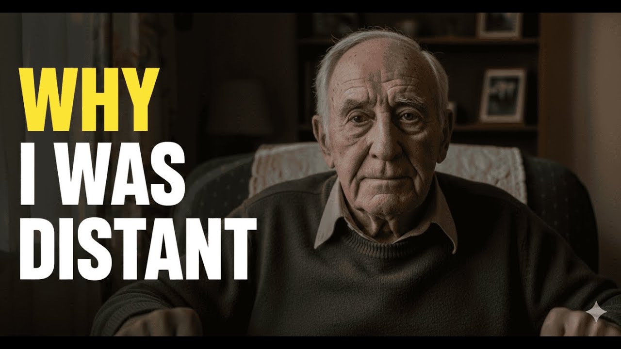 I'm 76, and I Never Told My Daughter Why I Was Always Distant.
