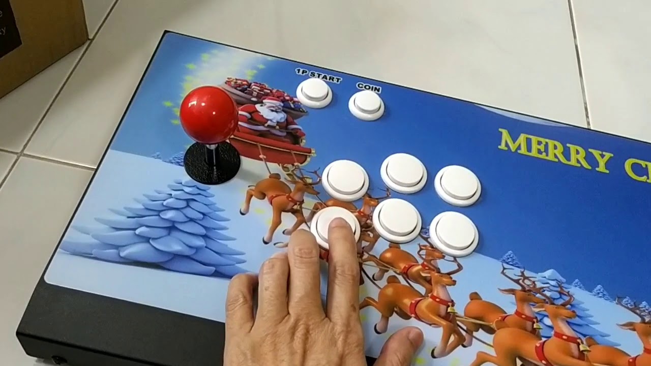 pandora 9s arcade console quick review