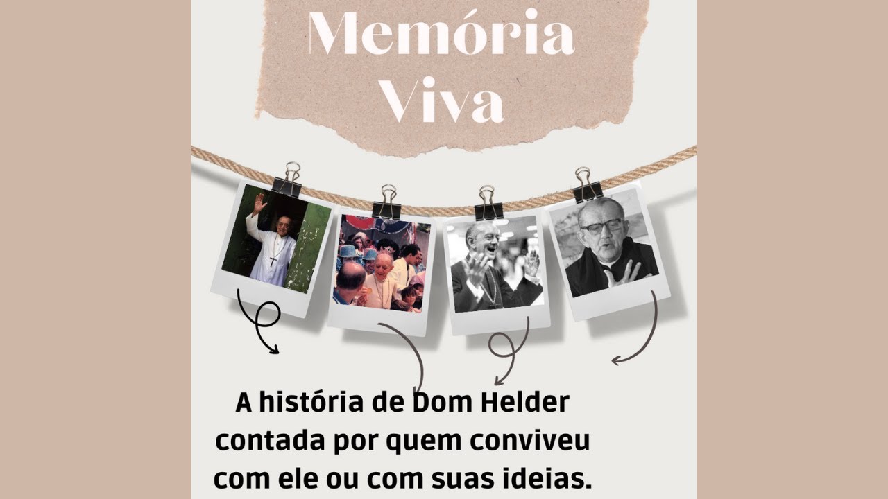 Memória Viva - Irmã Aurieta