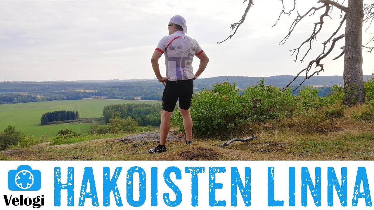 Hakoisten linnavuori, Janakkala