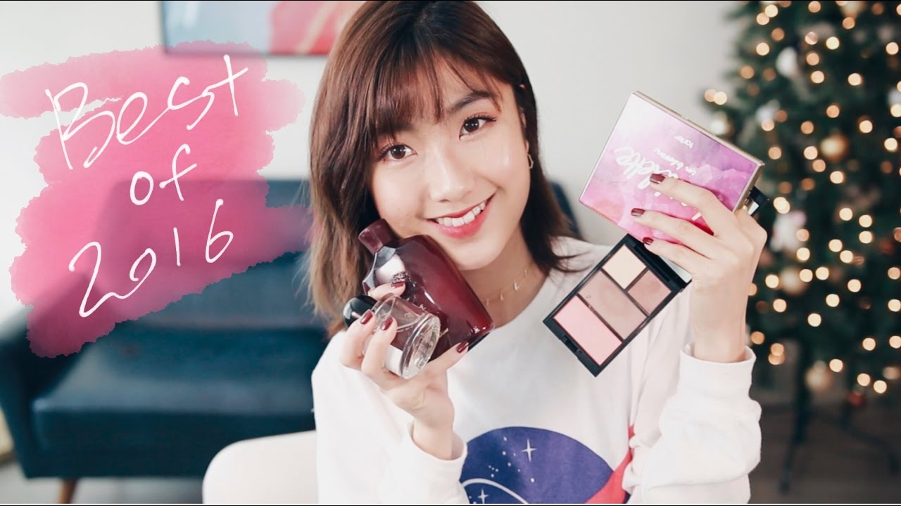 年度最爱彩妆丨护肤丨护发丨Best of 2016丨Savislook