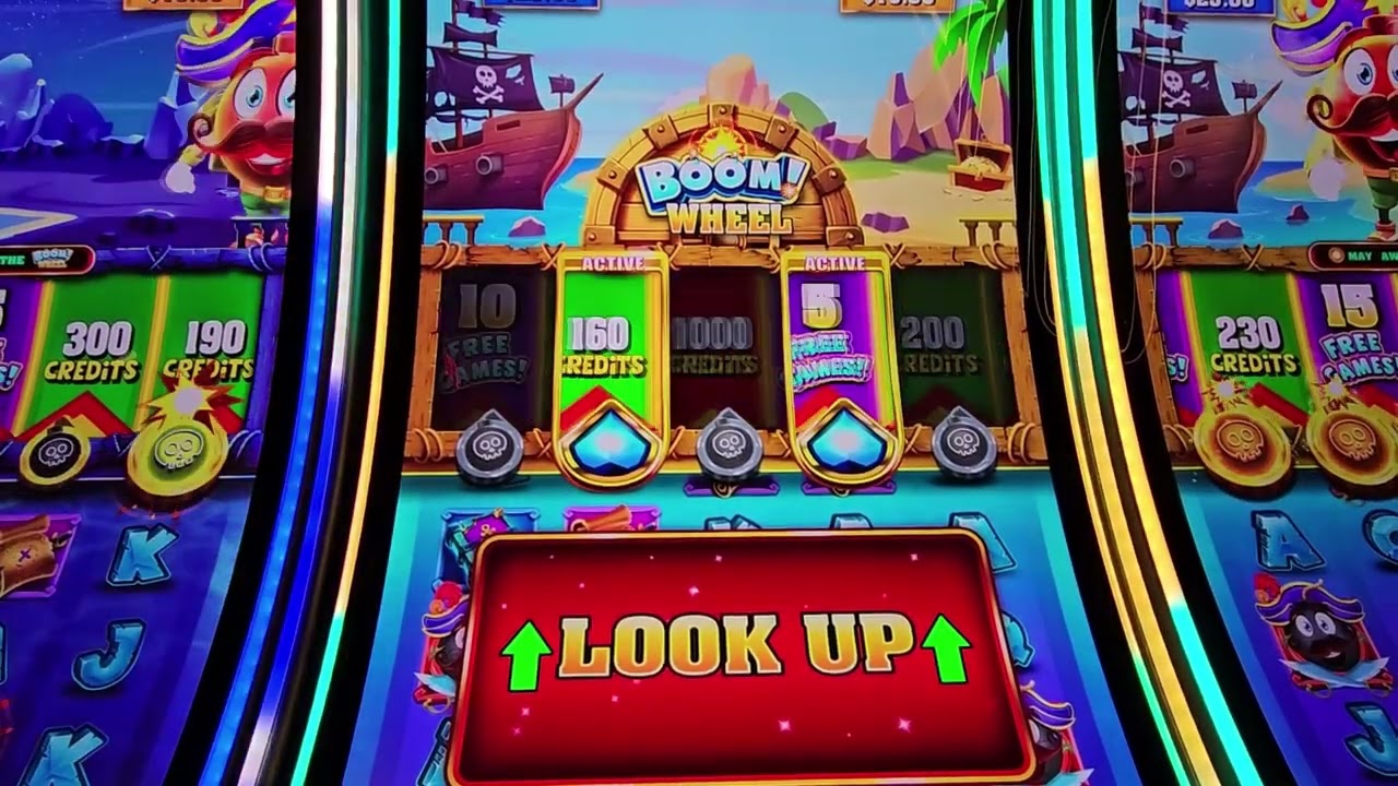 🚨🚨New Game! Bring The Boom Pirate Bay @Yaamava!!