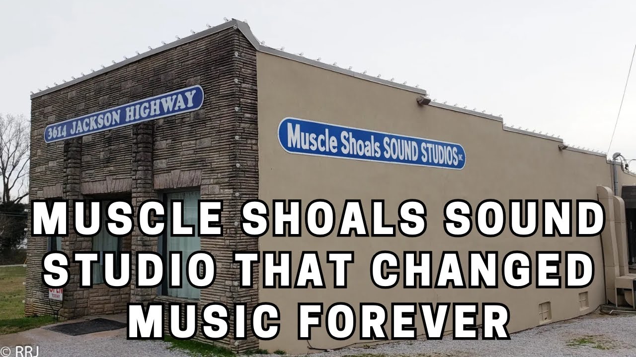 Muscle Shoals Sound Studio The Alabama Room That Changed Music Forever