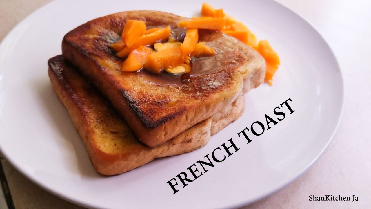 How I Make My French Toast - Breakfast Recipe