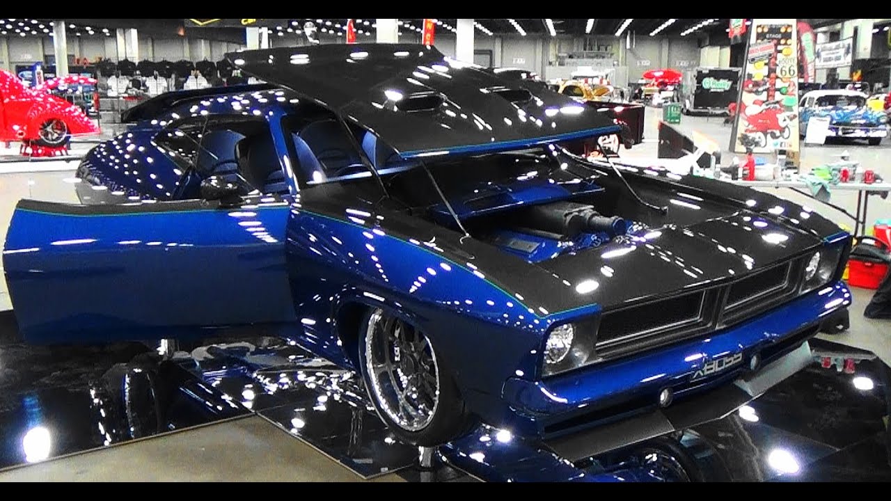 1976 Ford XB Falcon Coupe 