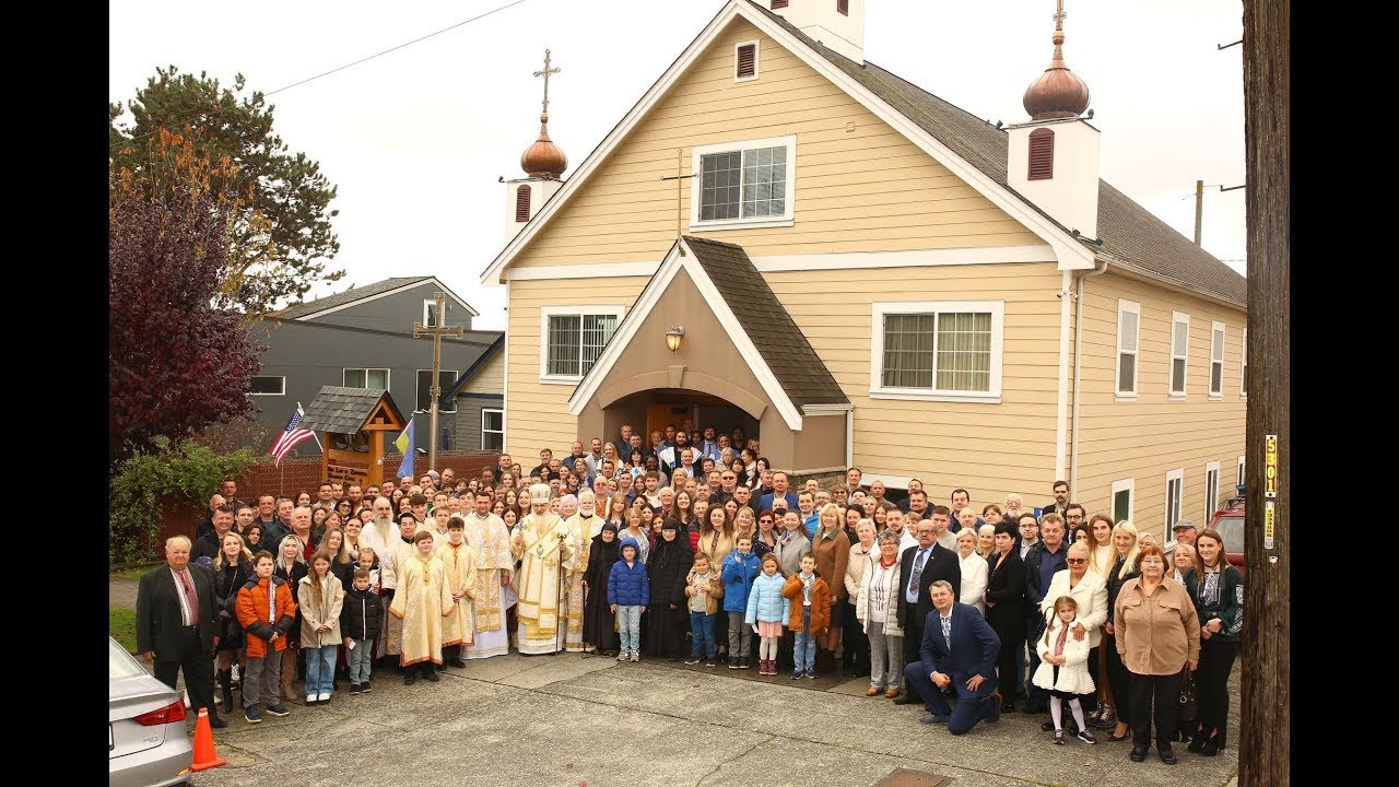 Божественна Літургія Предшеосвячених Дарів – Divine Liturgy of Presanctified Gifts – 02/20/2025