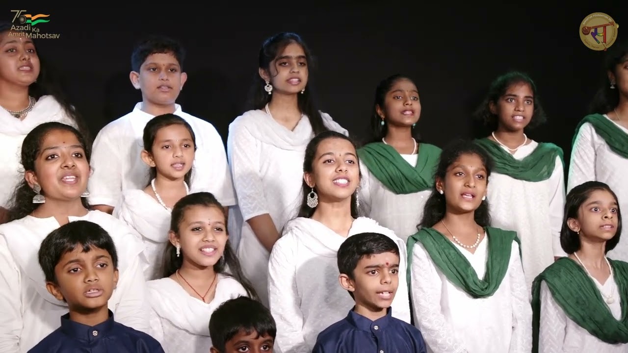 Carnatic Music: Samatva Students: Veera Dhwajam