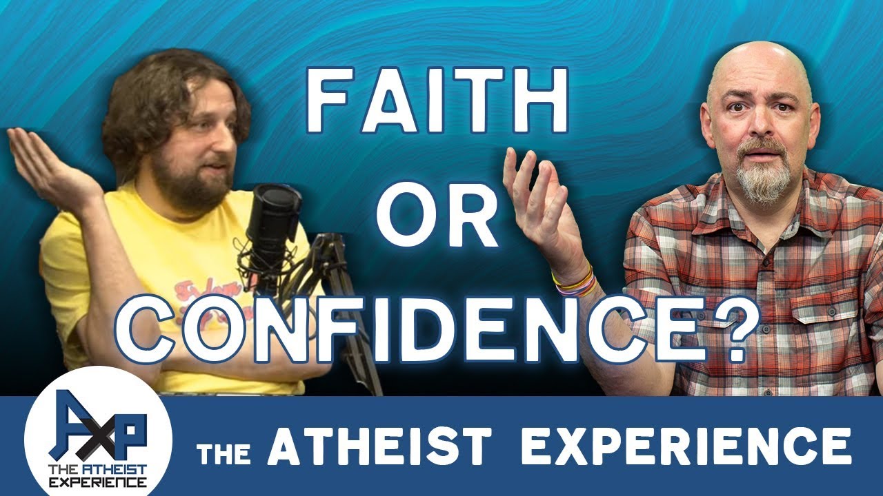Faith and Evolution | John - Georgia | Atheist Experience 23.47