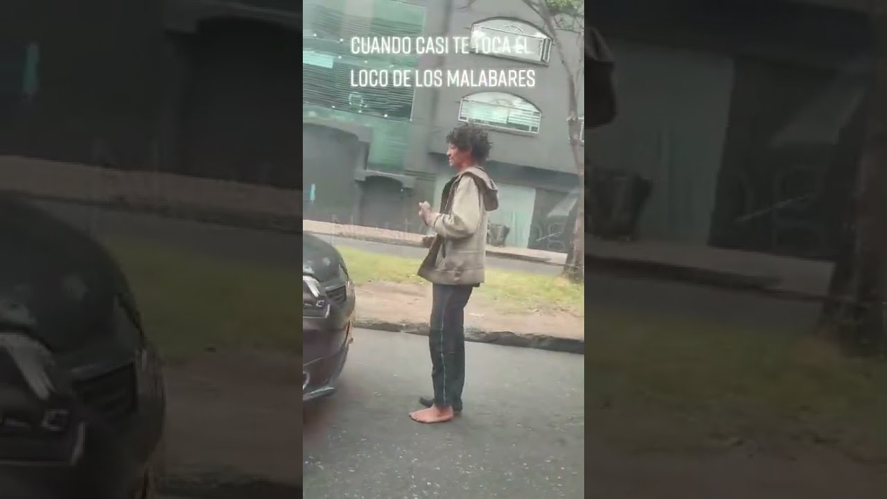 Me ENCANTA VIVIR EN BOGOTA | ¿Qué haría si te encuentras con los malabares de el ultimo video?