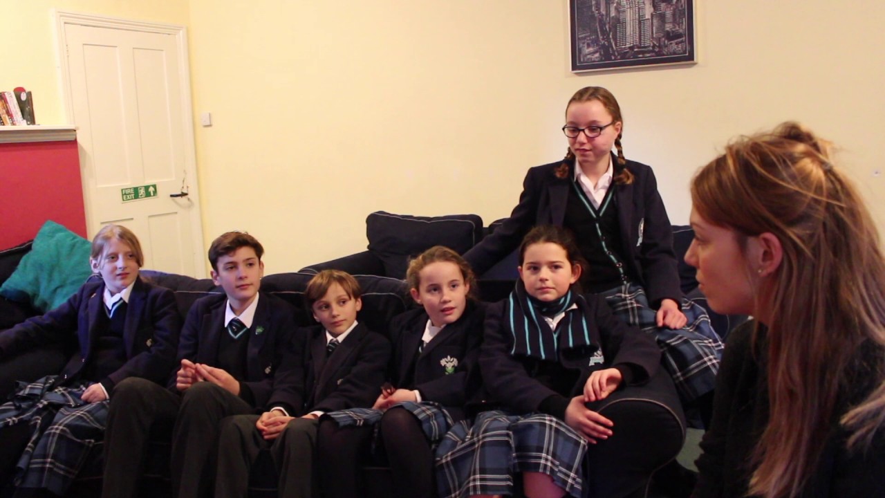 VLOGMAS DAY 22: Choristers' Christmas