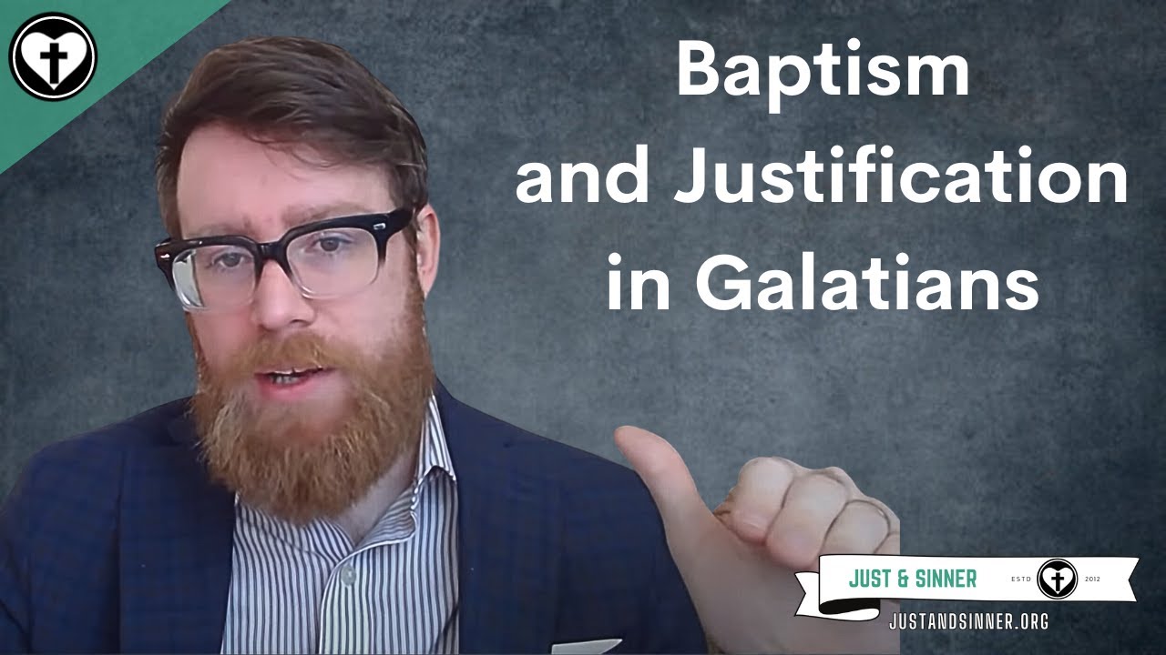 The Relationship Between Justification and Baptism: A Final Response to Patrick Ramsey