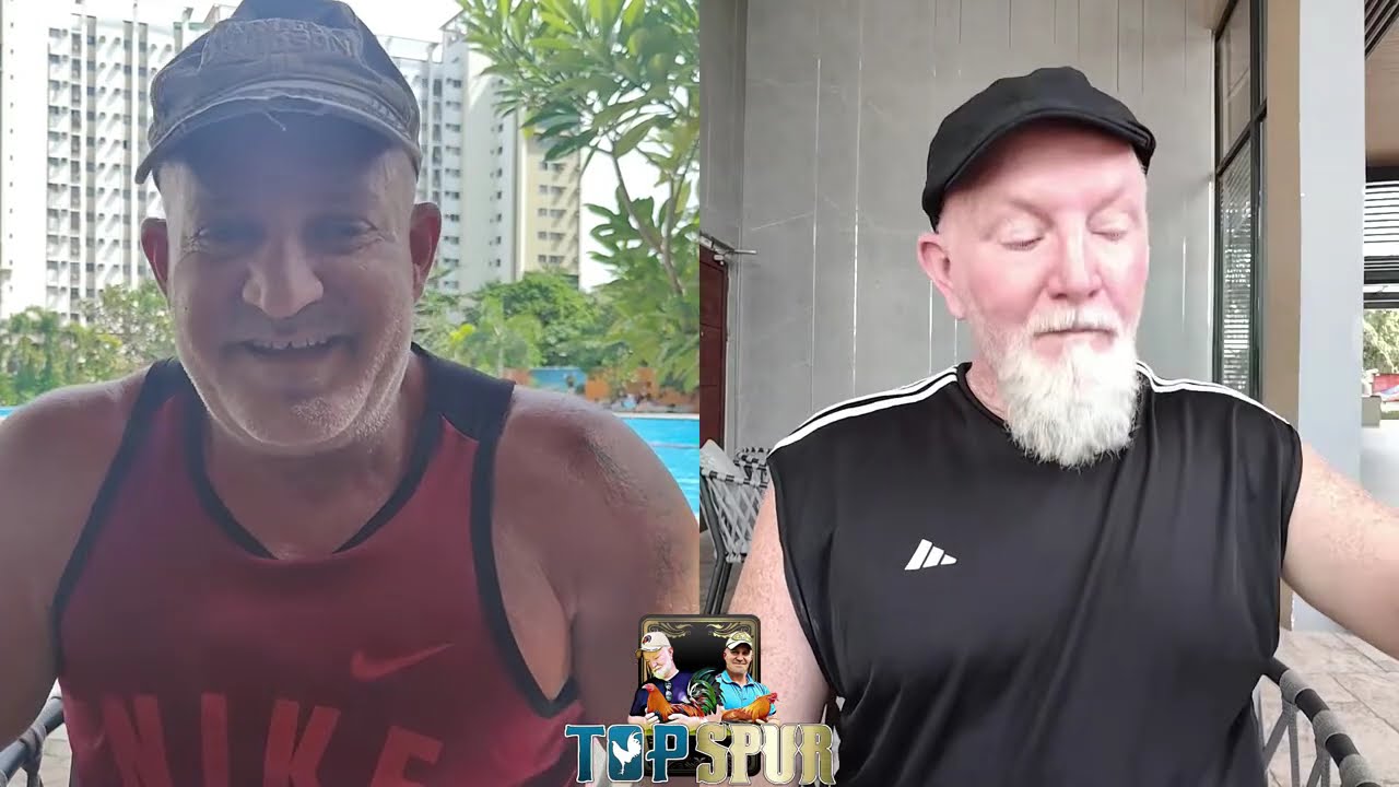 🔥 TopSpur.TV ВЕРНУЛСЯ и покоряет мир! | Ведущие: Дуглас Брюс и Большой Майк Фишер 🏆🐓💥