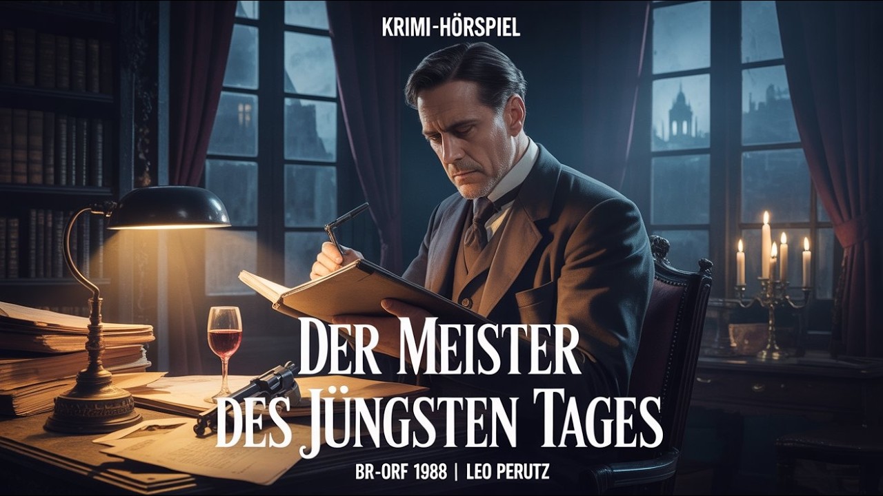 Kreuzeder und der Tote im Wald - DLR 2012 | Jörg Graser | Krimi Hörspiel