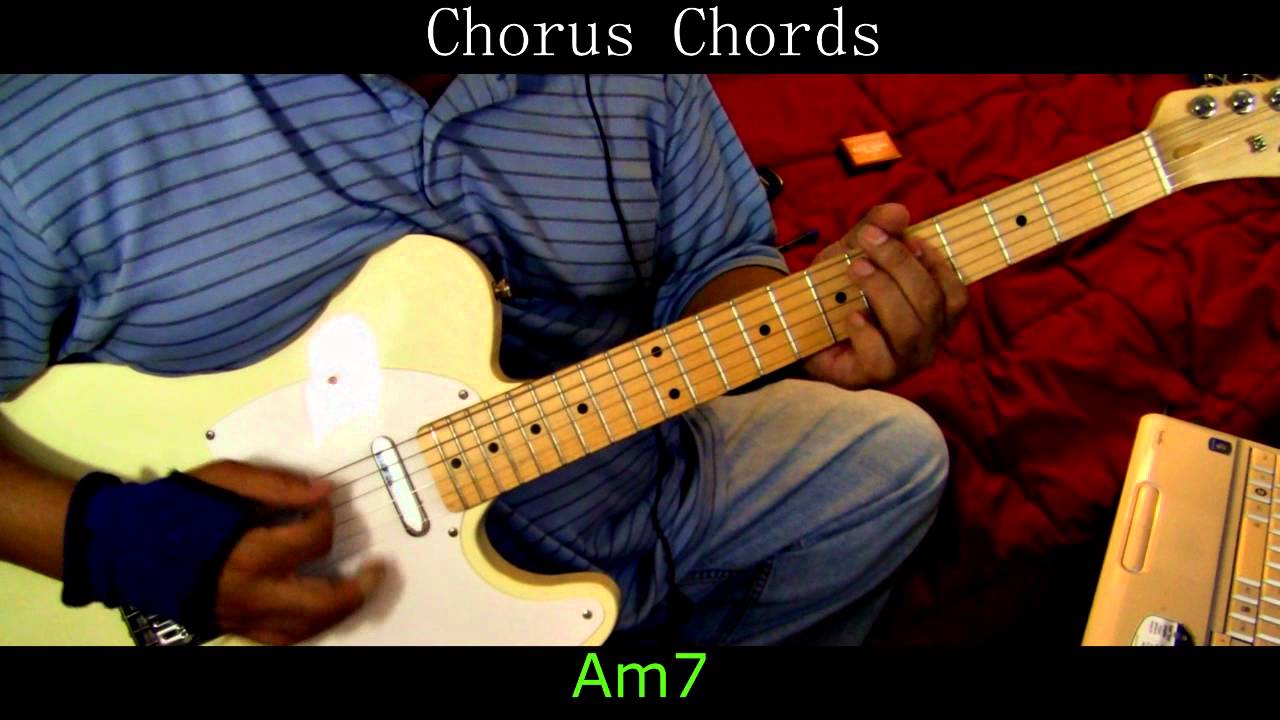 Hall and Oates - Sara Smile - Guitar Cover with Chords