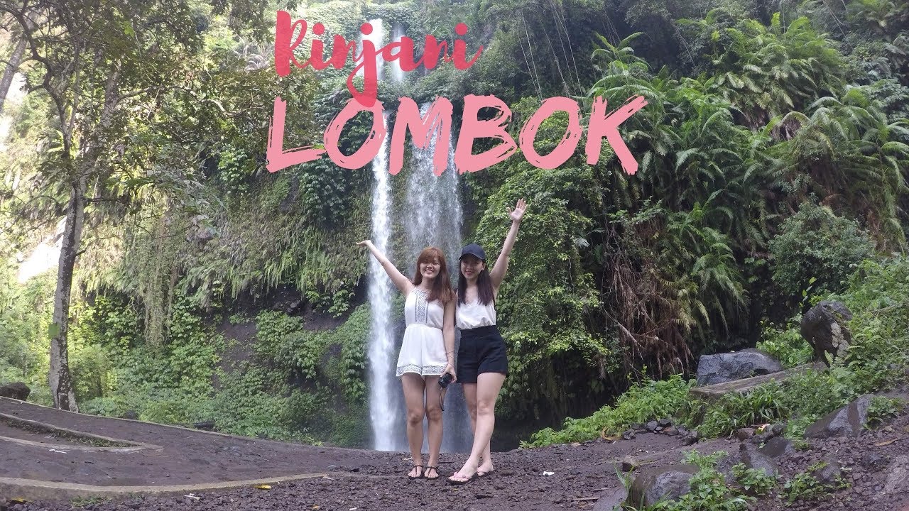 Lombok Part 1 (Day 1 & 2) - Rinjani