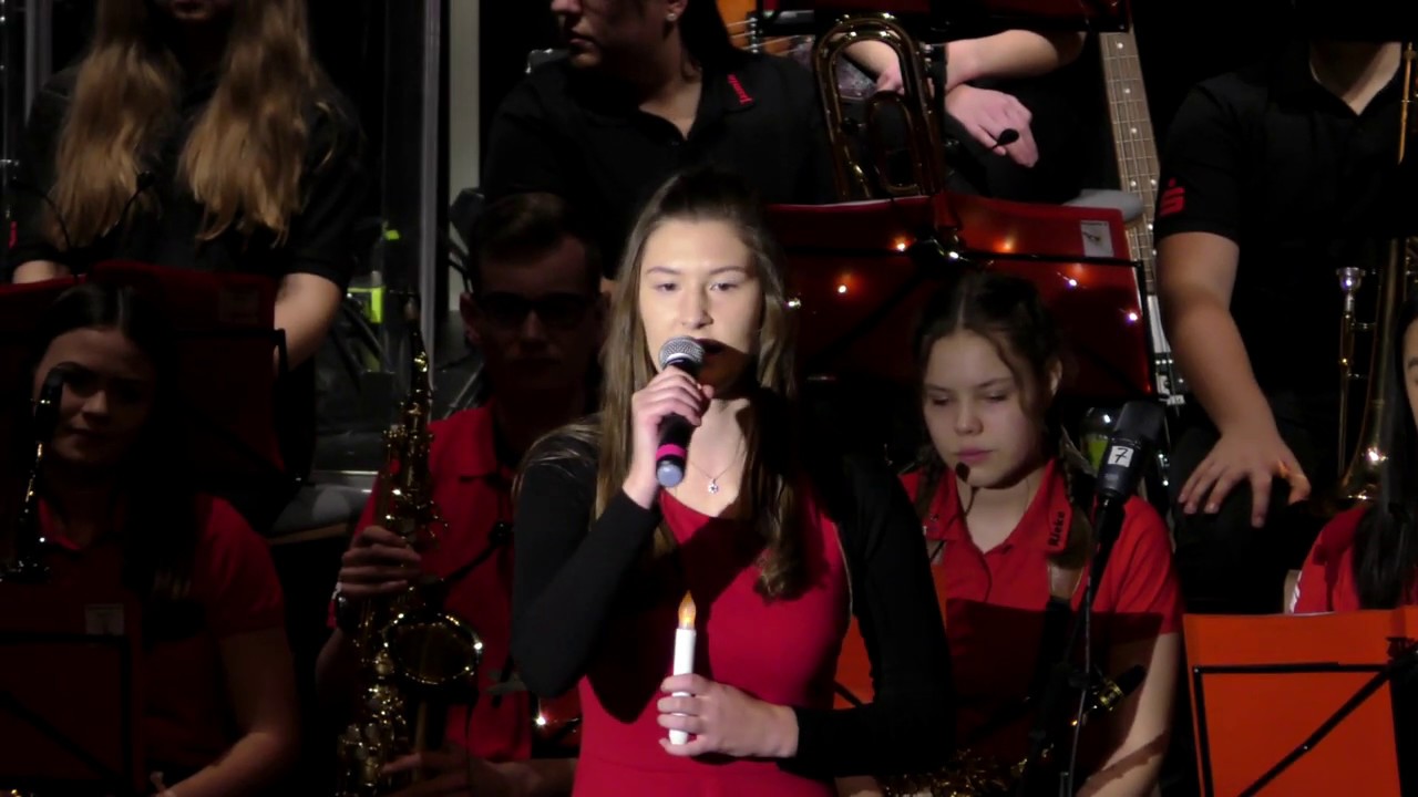 Weihnachtskonzert im Bestehornhaus in Aschersleben 2019