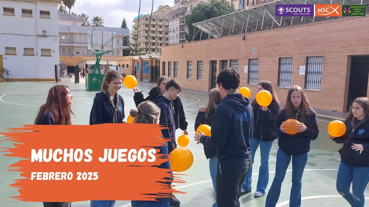 Juegos durante Febrero 2025
