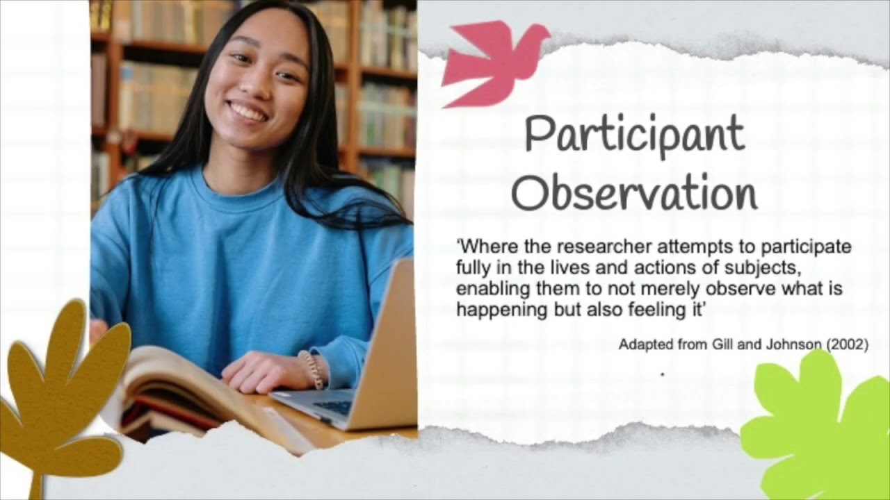 Negotiating Access and Research Ethics and Collecting Data through Observation
