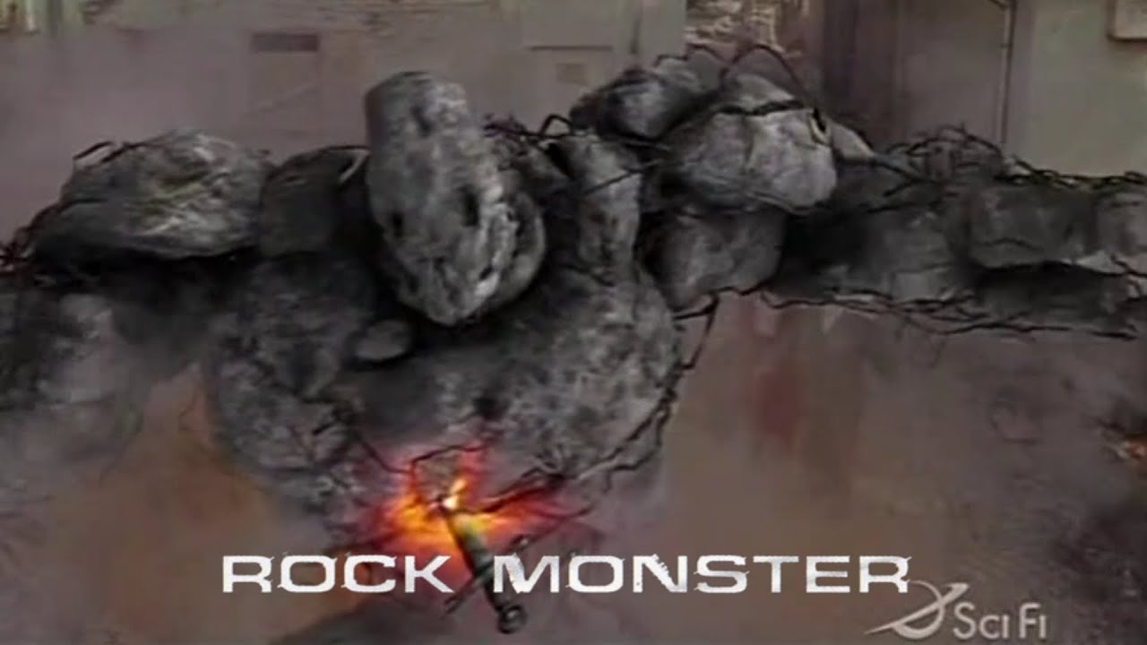 Rock Monster (2008) Kill Count
