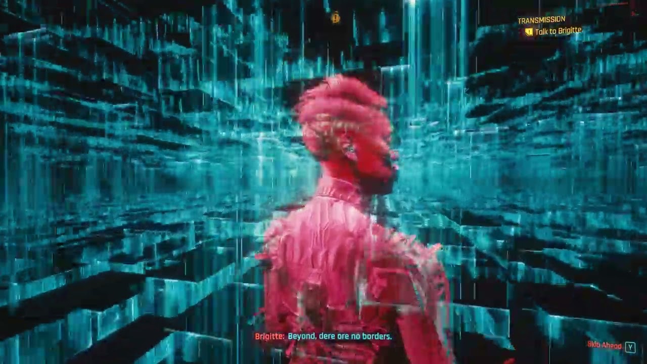 CyberPunk 2077 RTX 4060