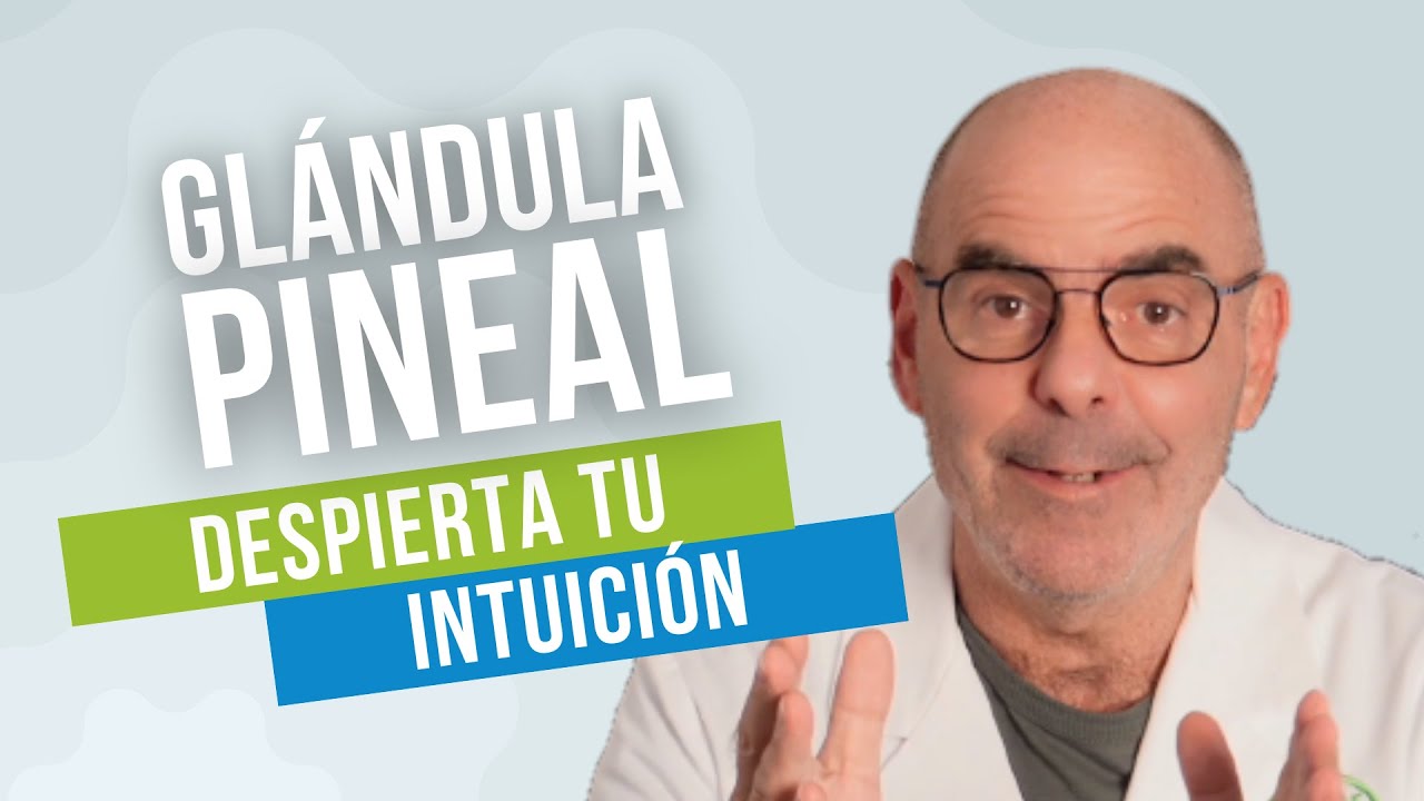 Descalcificando la GLÁNDULA PINEAL para mejorar la SALUD