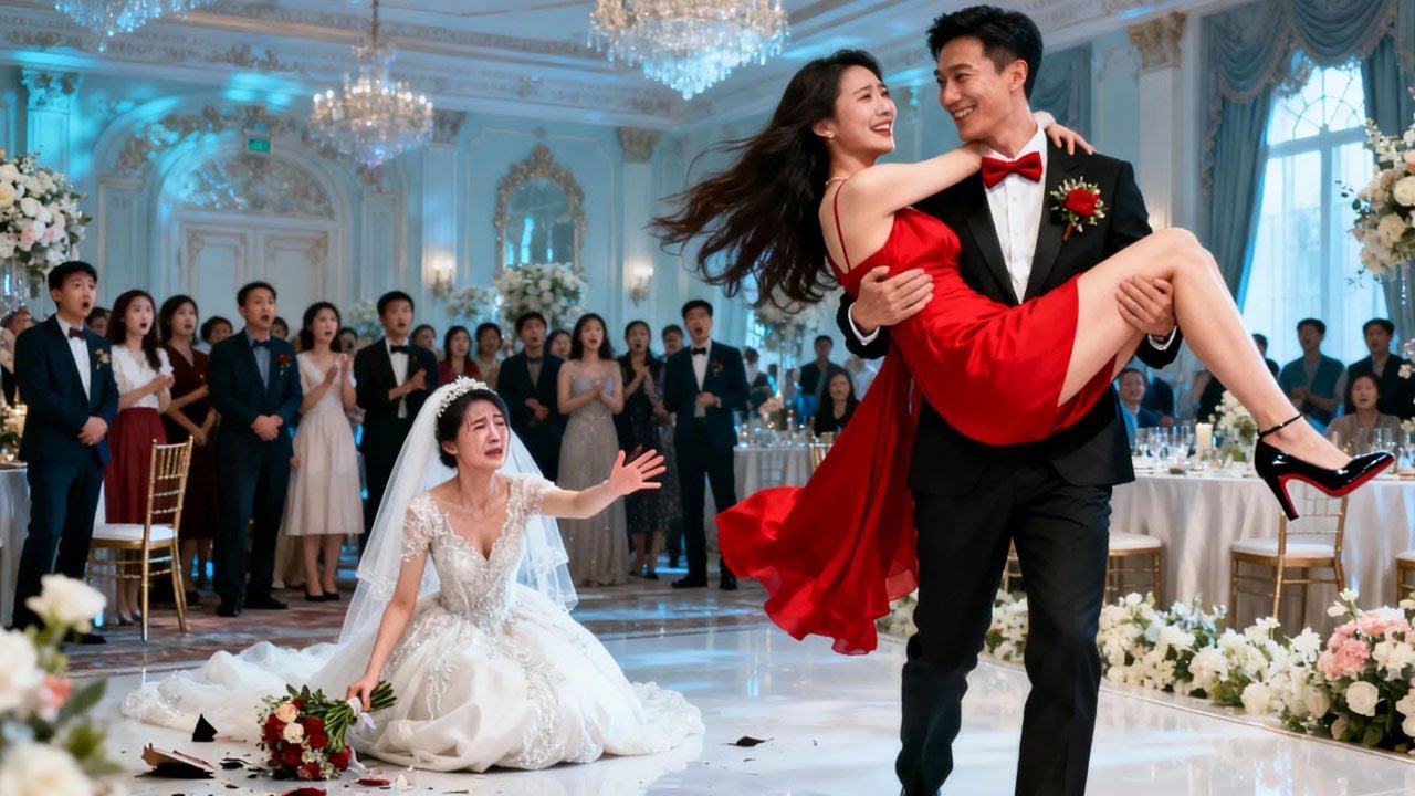 She loved him 7 years, but he left her on their wedding day. She married a rich CEO—he regrets it!
