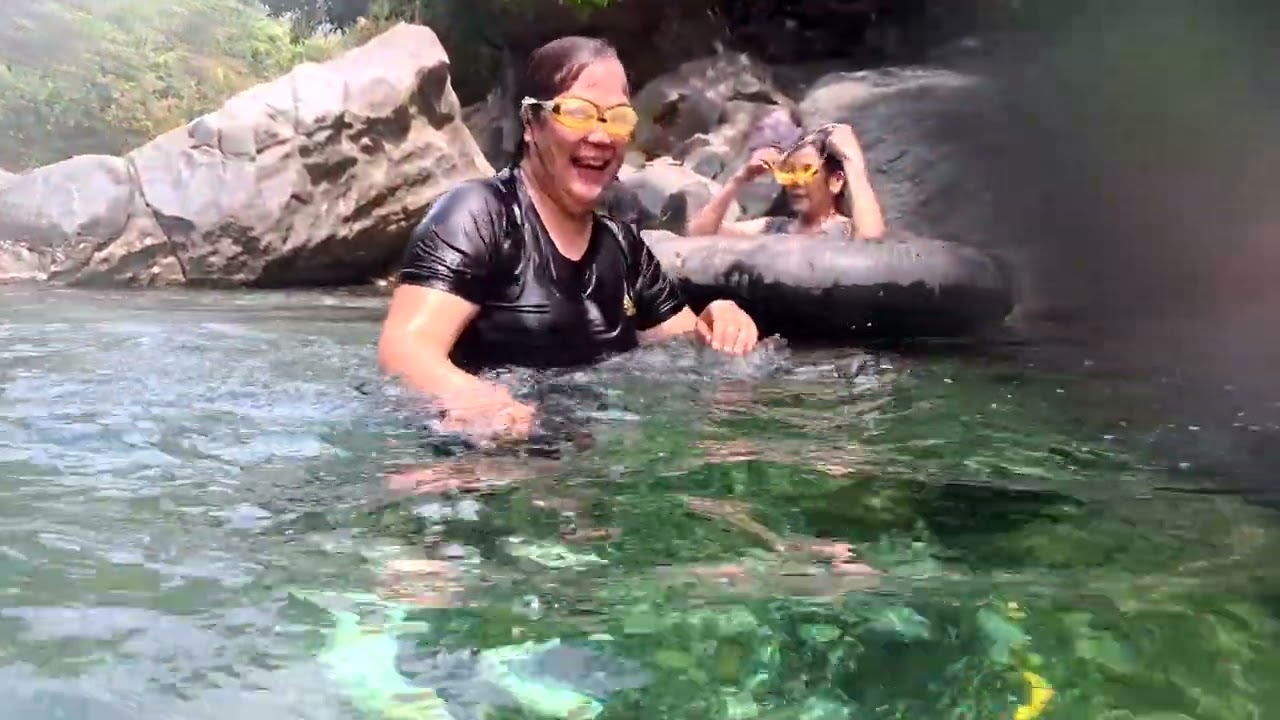 Bagsit River, Zambales