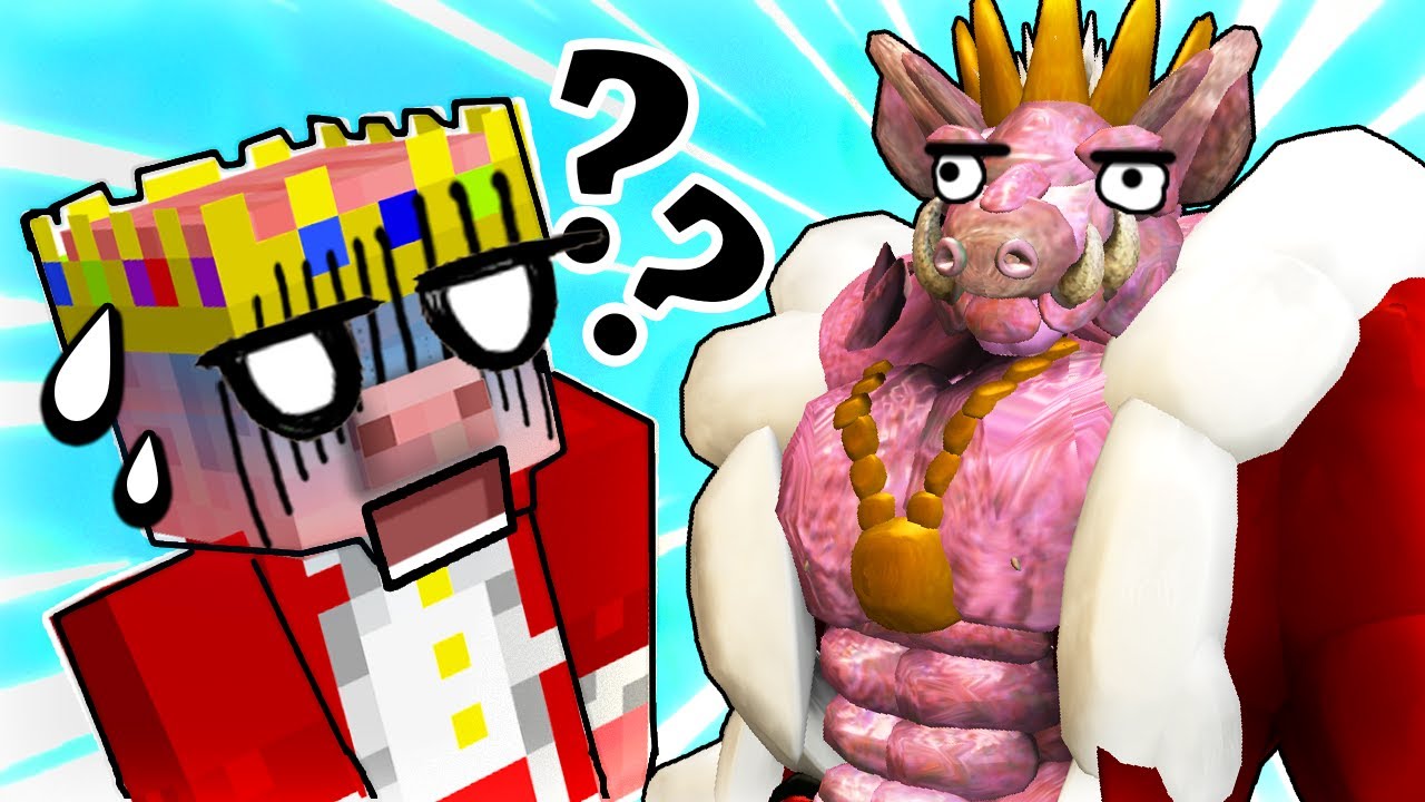 Making Technoblade in Spore was a mistake