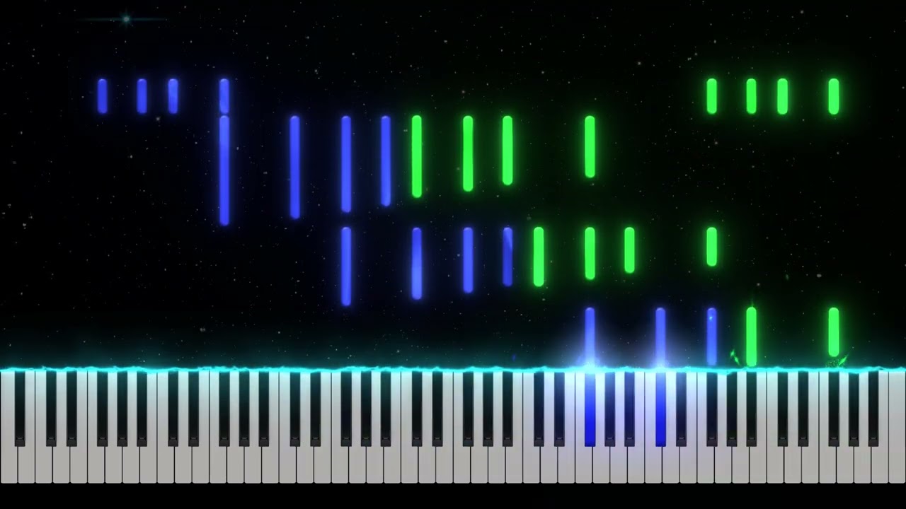 Spanish Fantasy S 253 - Franz Liszt Piano Tutorial [Nivek Piano]