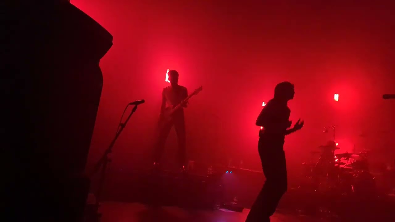 Hot Milk- Bloodstream Live Birmingham 20/11/25