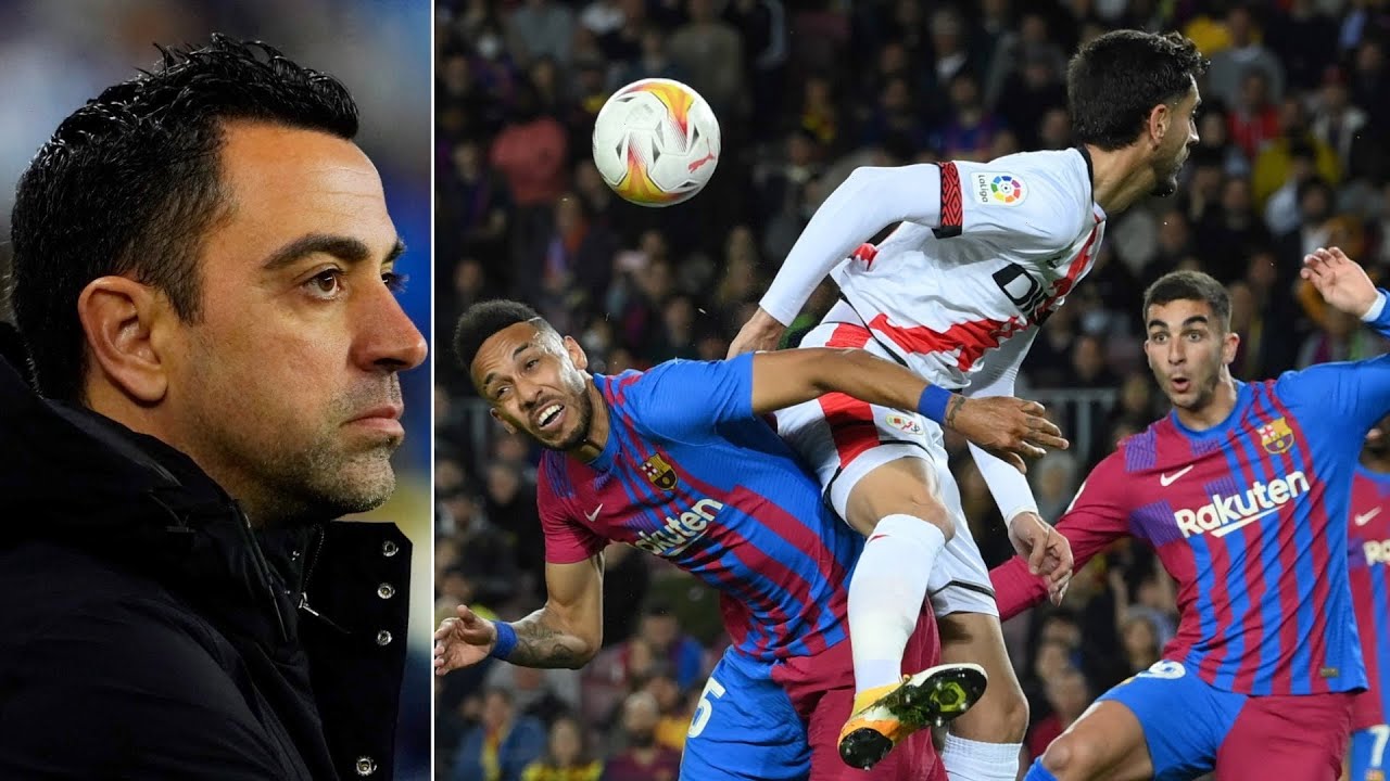Barcelona vs Rayo Vallecano [0-1] - PLAYER RATINGS…