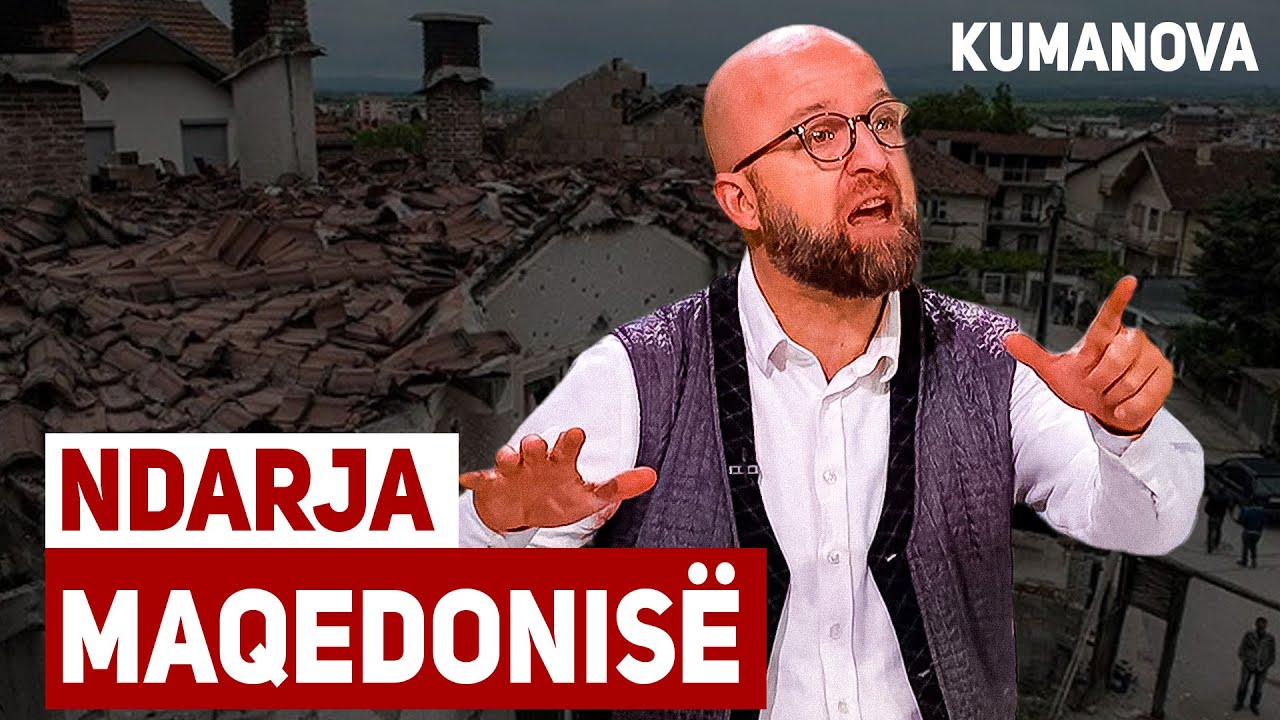 Krejt gati! Ja kush do e ndezë luftën në Maqedoni, Sllamniku zbërthen planin - Kosova Today