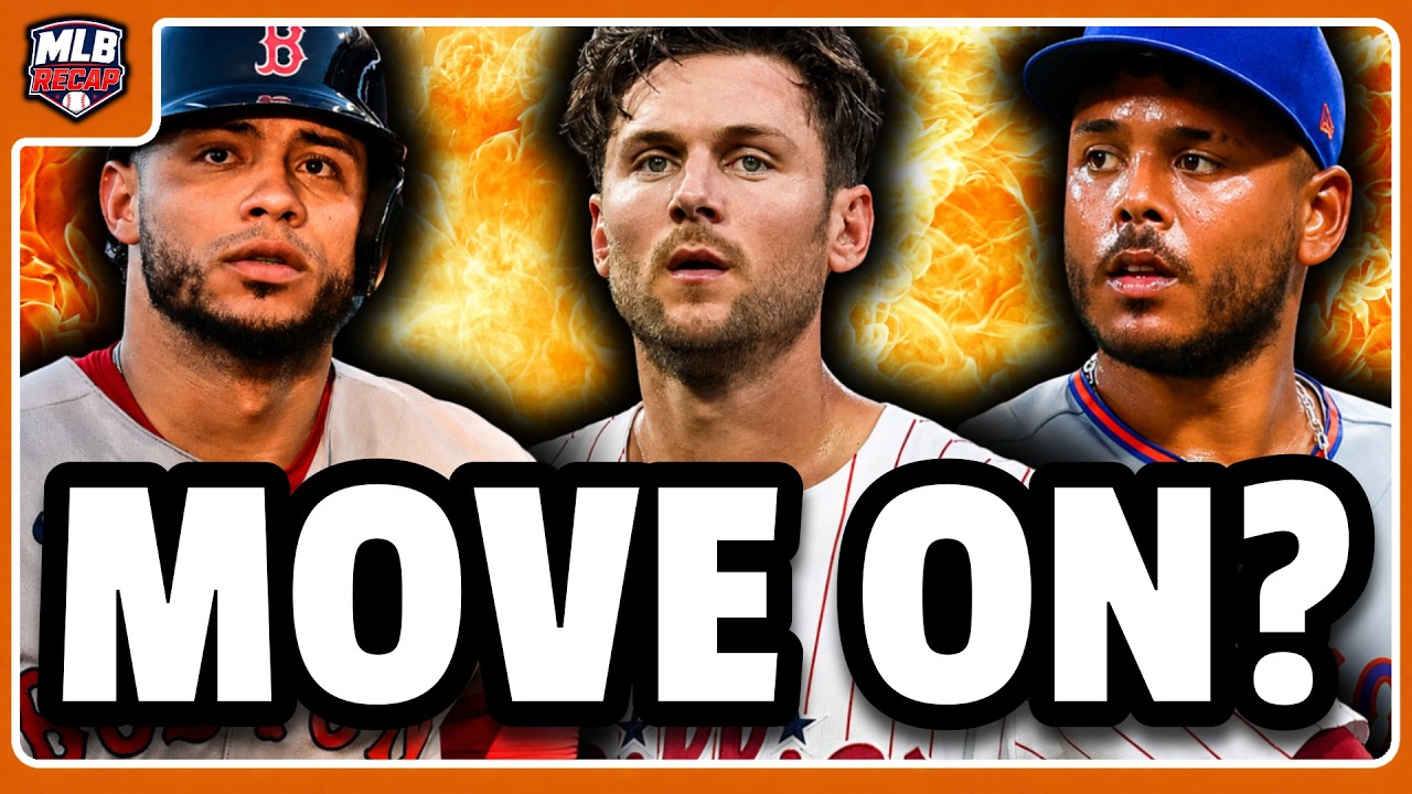 Phillies muszą pozbyć się Trei Turnera? Mets to najbardziej przeklęta drużyna w baseballu, seria ...