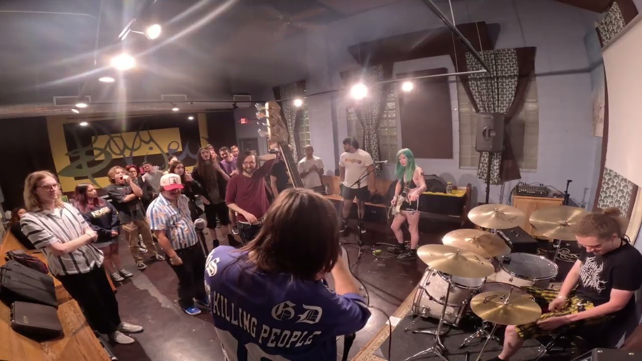 KILLER HIGH LIFE (FULL SET) - 7/31/25 @ THE SUGAR MAPLE