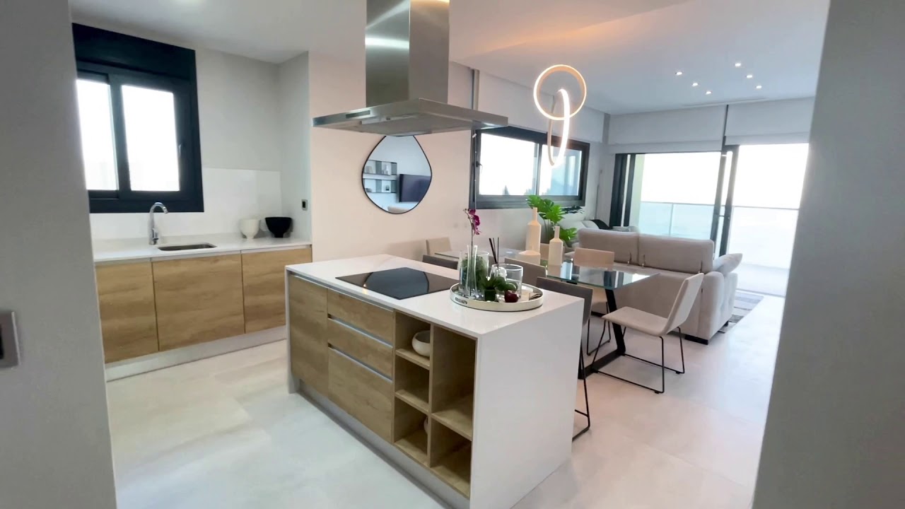 Sunset Waves Apartments for sale in Benidorm