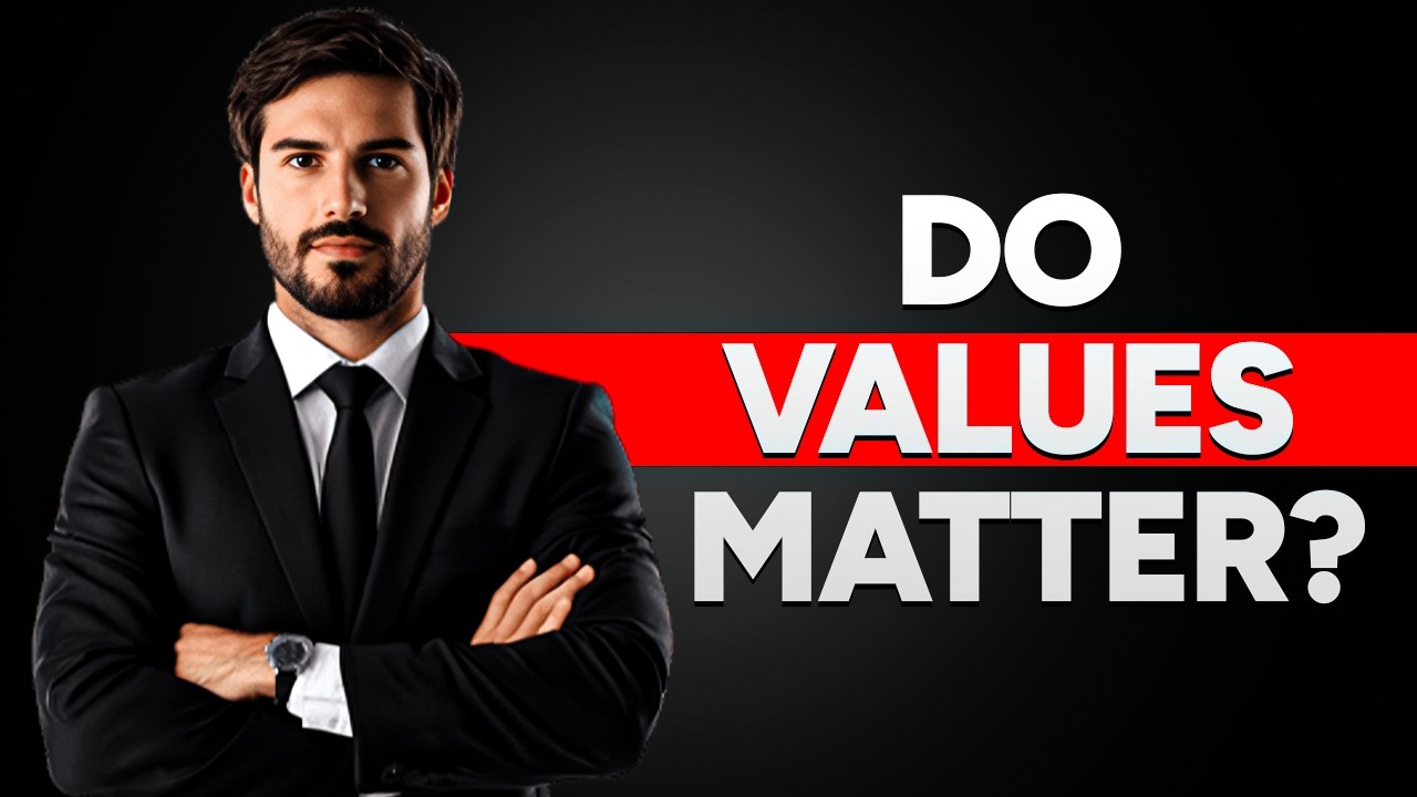 What are Core Values in Business?