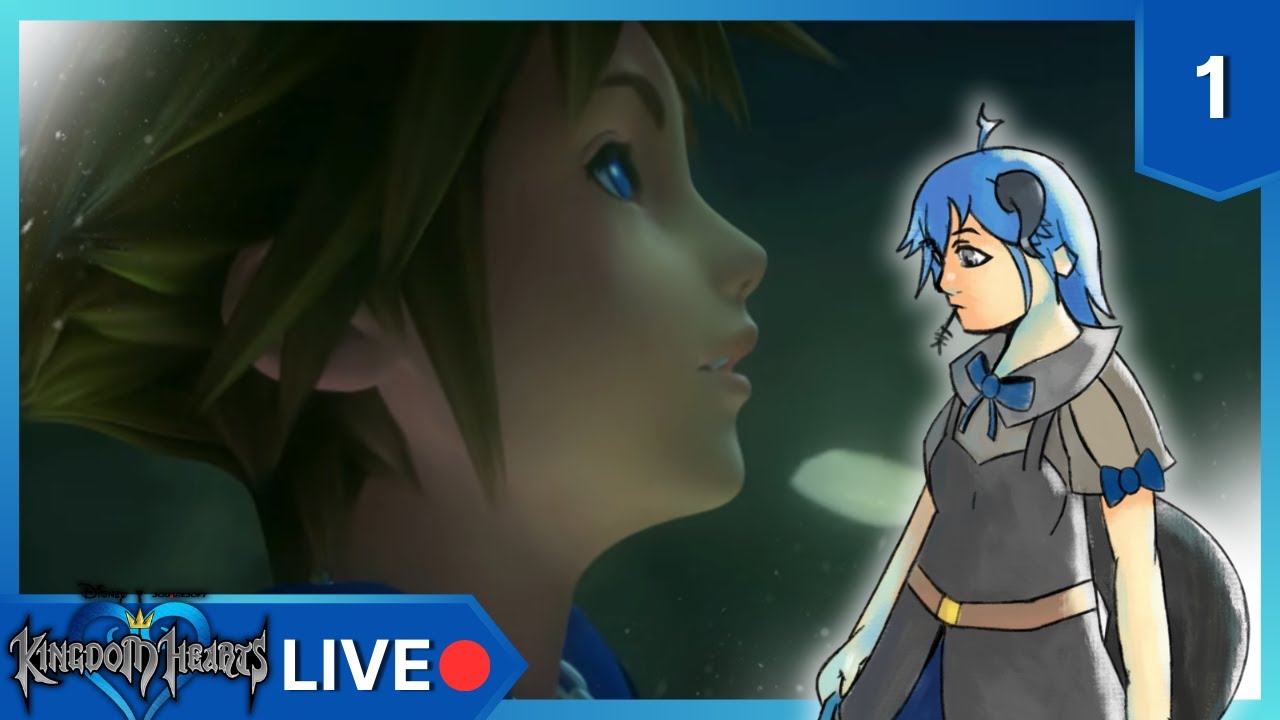 DIVE INTO THE HEART!! [Kingdom Hearts Final Mix]