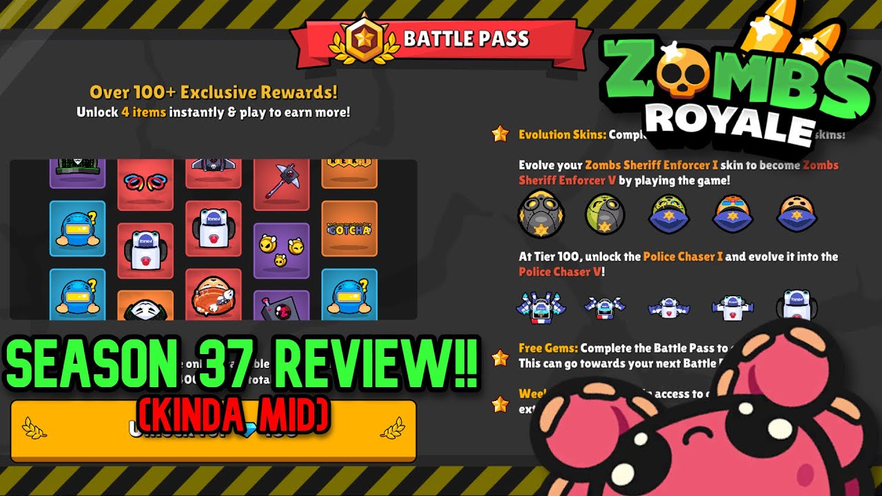 zombsroyale season 37 but im disappointed..
