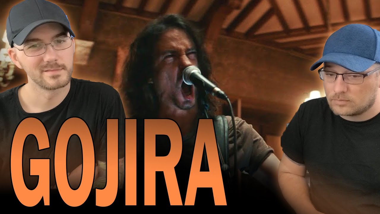 Gojira - Born For One Thing (REACTION) | Best Friends React