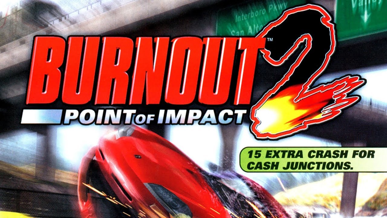 Playthrough [Xbox] Burnout 2: Point of Impact
