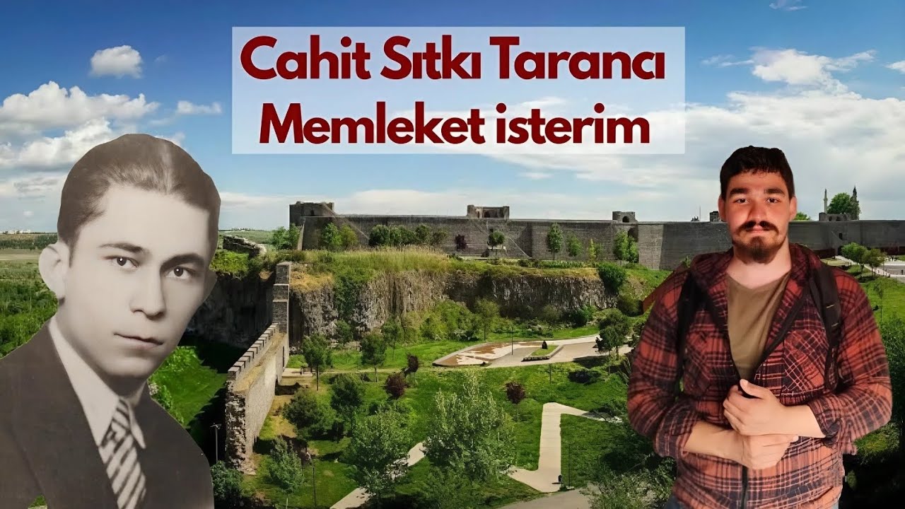 Diyarbakır'da Cahit Sıtkı Tarancı'nın 