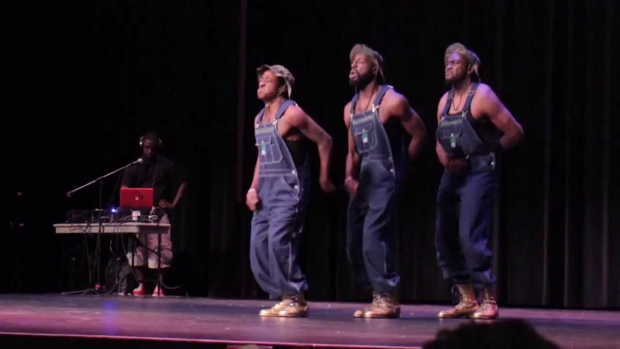 FAU Yard Show 2013- Omega Psi Phi