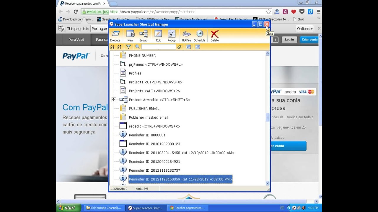 How to increase productivity in less time with less stress using SuperLauncher