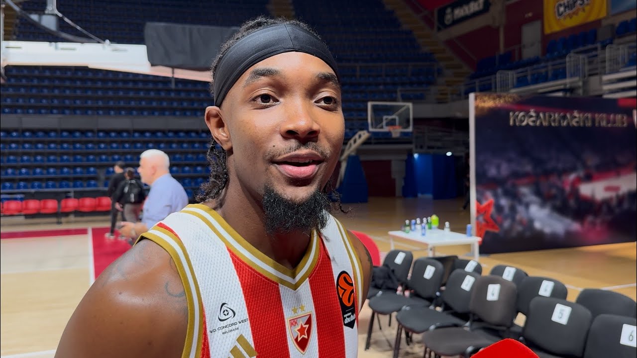 Devonte Grejem: 