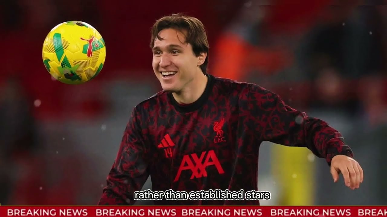 BIG NEWS✅ KONATE U-TURN SHOCK 😱 LIVERPOOL LOAN STAR SHINES  MAC ALLISTER FRUSTRATION & CHIESA EXIT🔴